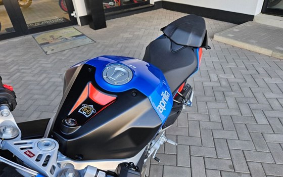 Neufahrzeug Aprilia RS 457 - Bild 14