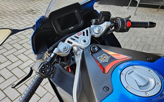 Neufahrzeug Aprilia RS 457 - Bild 15