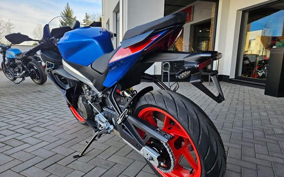 Neufahrzeug Aprilia RS 457 - Bild 18