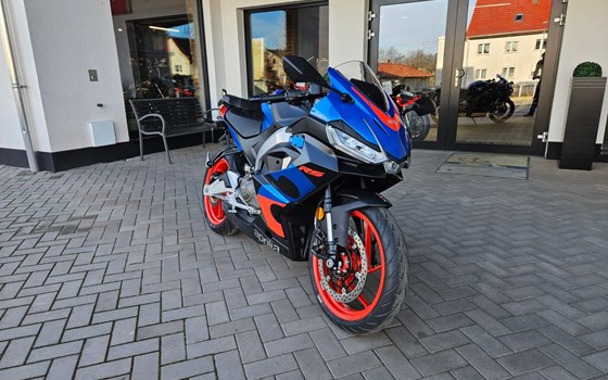 Neufahrzeug Aprilia RS 457 - Bild 2