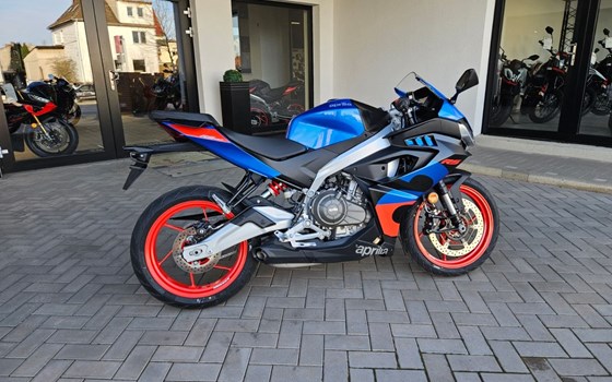 Neufahrzeug Aprilia RS 457 - Bild 3