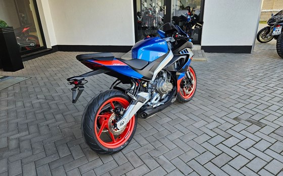 Neufahrzeug Aprilia RS 457 - Bild 4