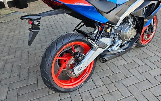Neufahrzeug Aprilia RS 457 - Bild 5