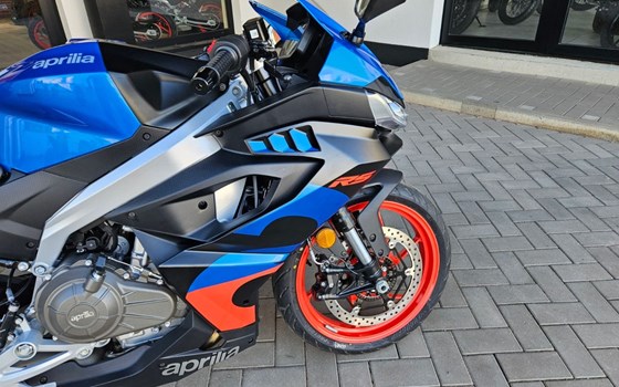 Neufahrzeug Aprilia RS 457 - Bild 6
