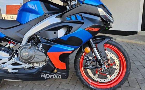 Neufahrzeug Aprilia RS 457 - Bild 7