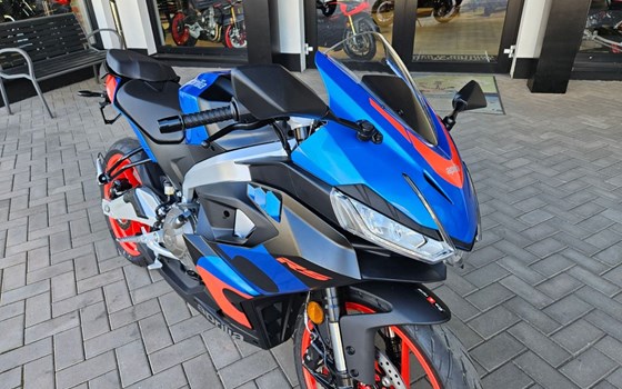 Neufahrzeug Aprilia RS 457 - Bild 8