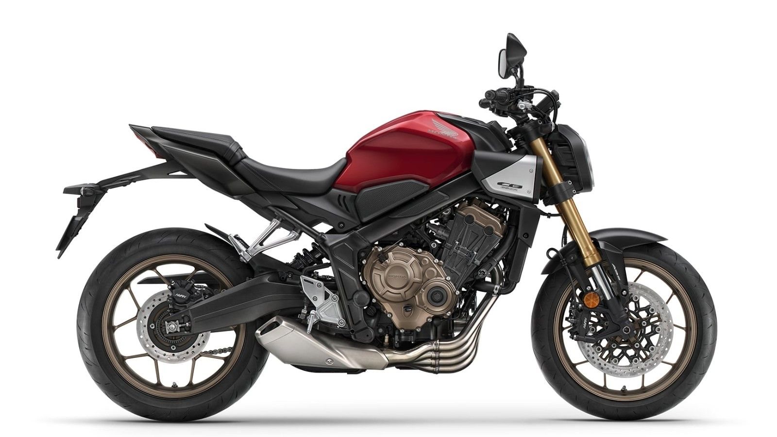Honda CB650R E-Clutch