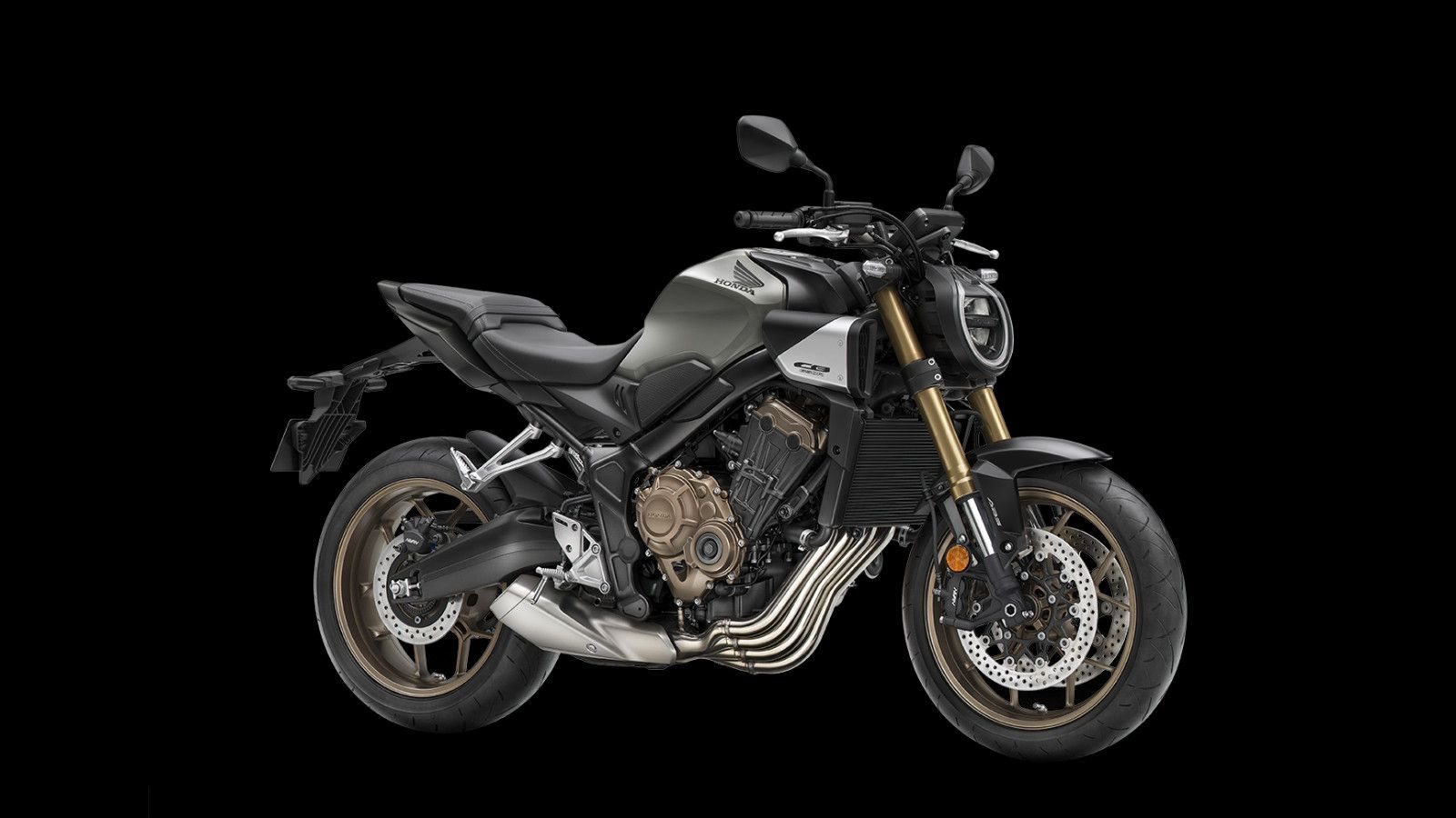 Honda CB650R E-Clutch