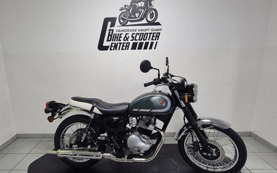 Neufahrzeug Kawasaki W230 - Bild 1