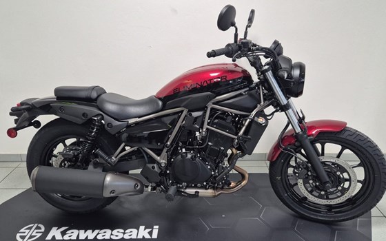Neufahrzeug Kawasaki Eliminator 500 - Bild 2