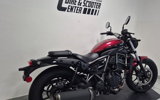 Neufahrzeug Kawasaki Eliminator 500 - Bild 5