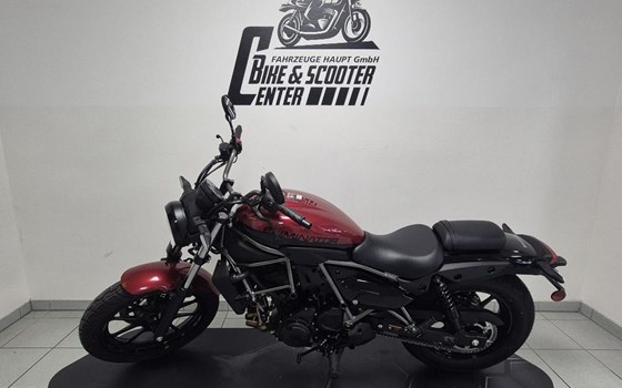 Neufahrzeug Kawasaki Eliminator 500 - Bild 6