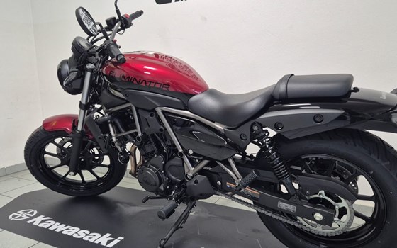 Neufahrzeug Kawasaki Eliminator 500 - Bild 9