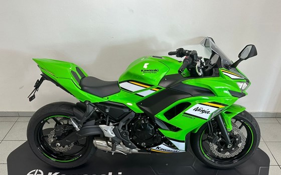 Neufahrzeug Kawasaki Ninja 650 - Bild 2