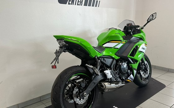 Neufahrzeug Kawasaki Ninja 650 - Bild 4