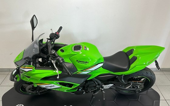 Neufahrzeug Kawasaki Ninja 650 - Bild 7