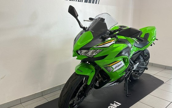 Neufahrzeug Kawasaki Ninja 650 - Bild 8