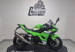 Neumotorrad Kawasaki Ninja 500 SE