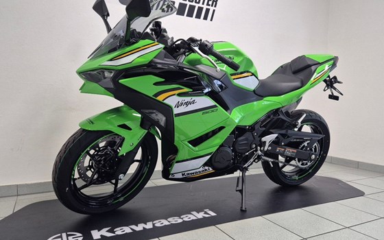 Neufahrzeug Kawasaki Ninja 500 SE - Bild 12