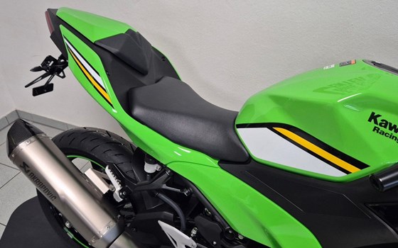 Neufahrzeug Kawasaki Ninja 500 SE - Bild 7