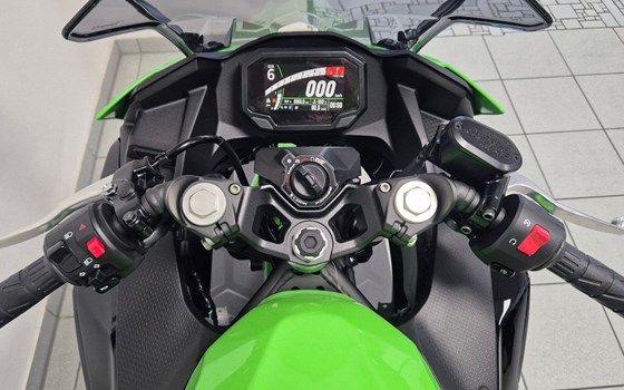 Neufahrzeug Kawasaki Ninja 500 SE - Bild 8