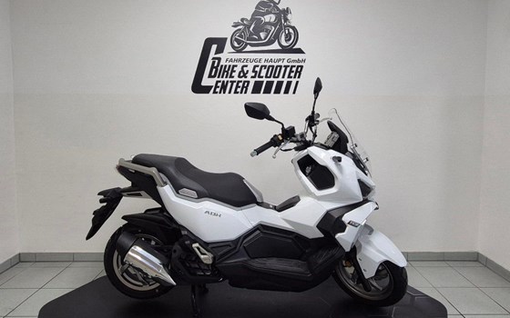 Neufahrzeug Sym ADX 125 - Bild 1