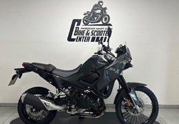 Neumotorrad Kawasaki KLE500