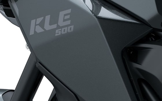 Neufahrzeug Kawasaki KLE500 - Bild 6