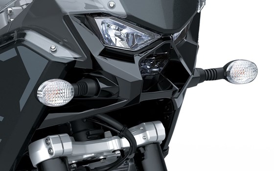 Neufahrzeug Kawasaki KLE500 - Bild 7