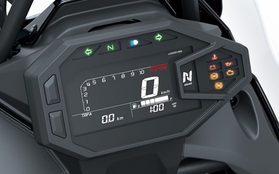 Neufahrzeug Kawasaki KLE500 - Bild 8