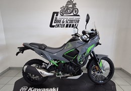 Neumotorrad Kawasaki KLE500 SE