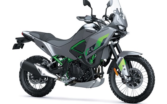 Neufahrzeug Kawasaki KLE500 SE - Bild 3