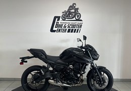 Neumotorrad Kawasaki Z650 S
