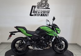 Neumotorrad Kawasaki Z650 S
