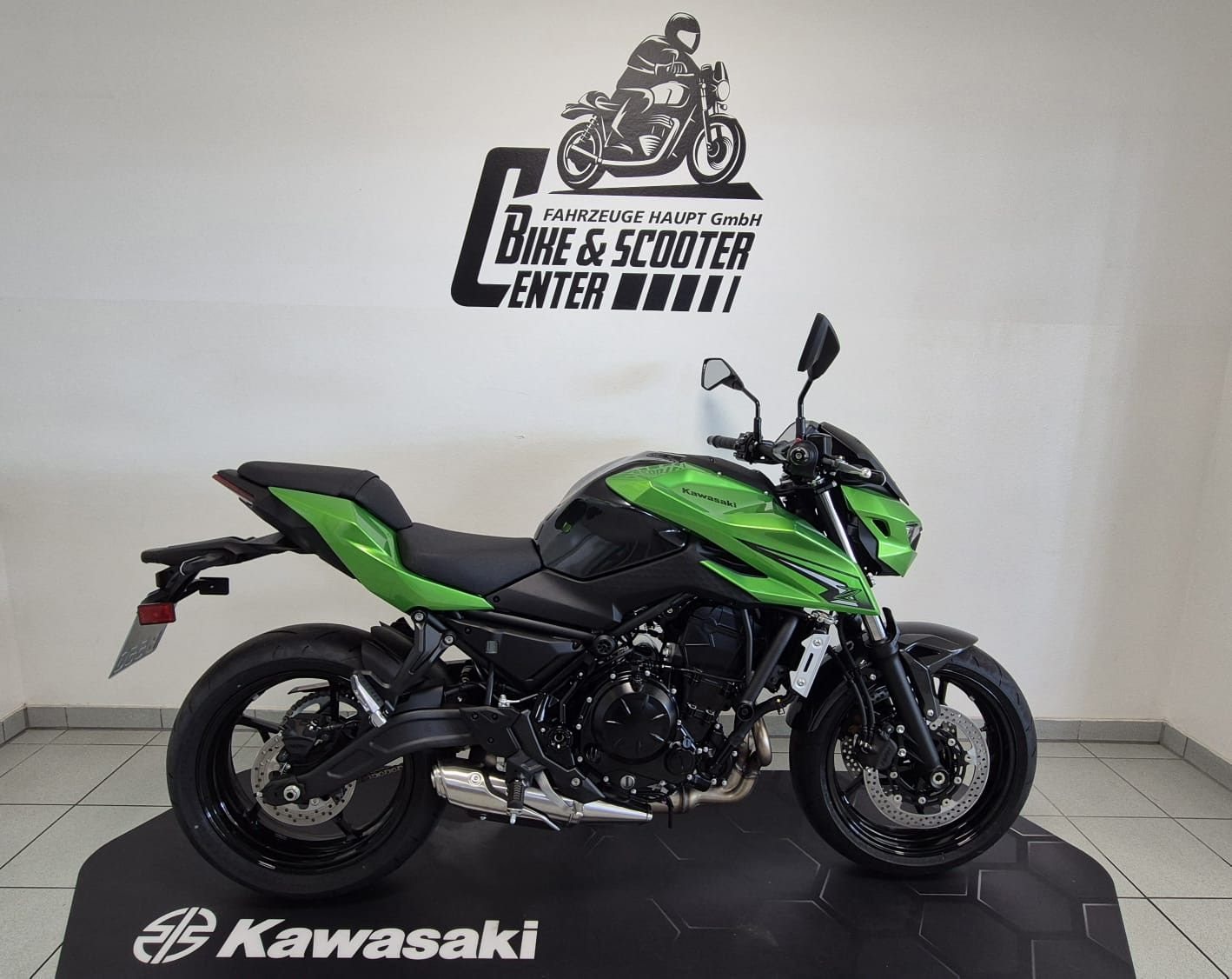 Kawasaki Z650 S