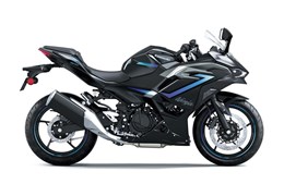 Neumotorrad Kawasaki Ninja 500 SE