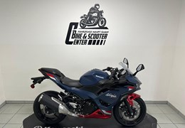 Neumotorrad Kawasaki Ninja 500 SE