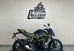 Neumotorrad Kawasaki Z125