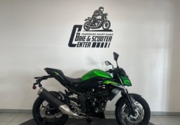 Neumotorrad Kawasaki Z125