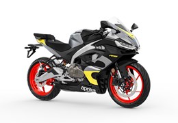 Neumotorrad Aprilia RS 457