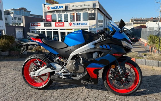 Neufahrzeug Aprilia RS 457 - Bild 1