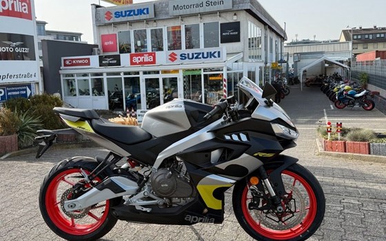 Neufahrzeug Aprilia RS 457 - Bild 1