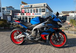 Neumotorrad Aprilia RS 457