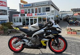 Neumotorrad Aprilia RS 457