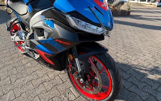 Neufahrzeug Aprilia RS 457 - Bild 11