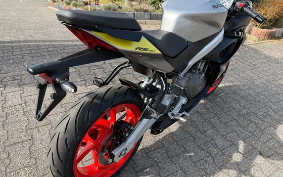 Neufahrzeug Aprilia RS 457 - Bild 12