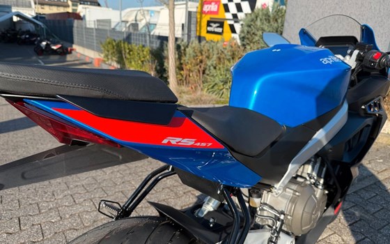 Neufahrzeug Aprilia RS 457 - Bild 13