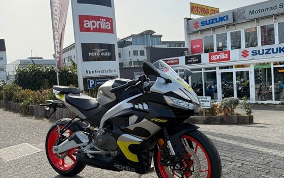 Neufahrzeug Aprilia RS 457 - Bild 16