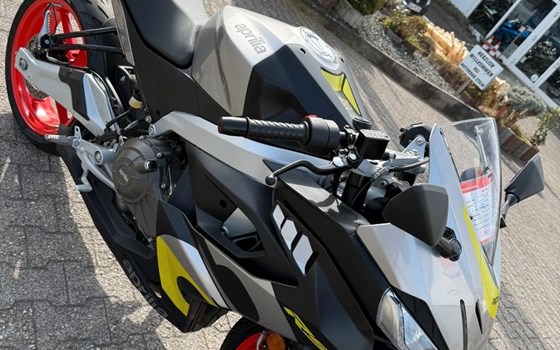 Neufahrzeug Aprilia RS 457 - Bild 17
