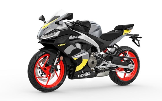 Neufahrzeug Aprilia RS 457 - Bild 2